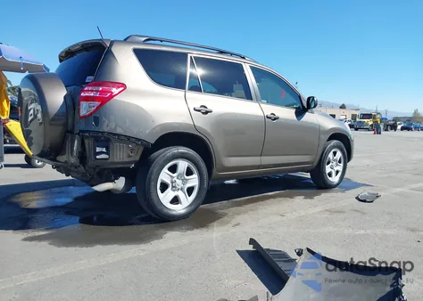 2010 Toyota Rav4 z USA, uszkodzony, nr VIN 2T3ZF4DV0AW022516